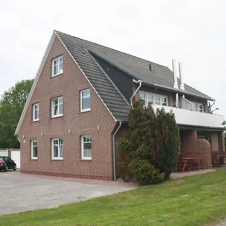 Apartament Haus Nordische Traeume