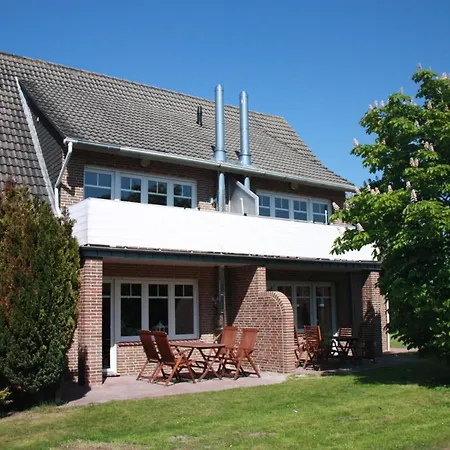 Haus Nordische Traeume Apartament *