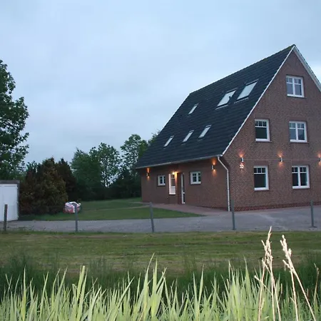 Apartament Haus Nordische Traeume