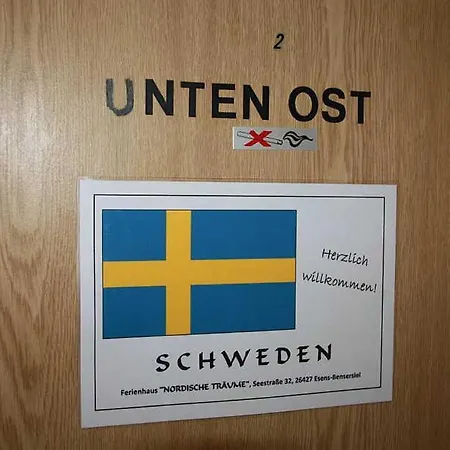 Haus Nordische Traeume Apartament