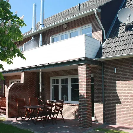Haus Nordische Traeume * Bensersiel