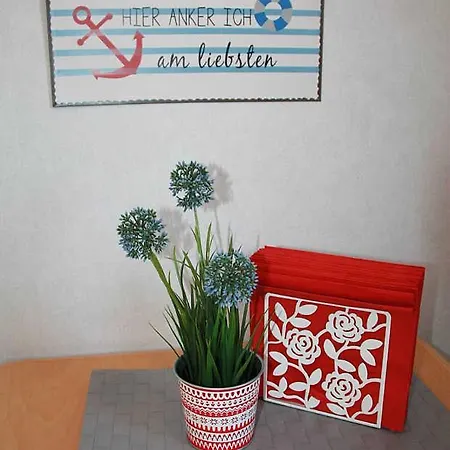 Haus Nordische Traeume Bensersiel
