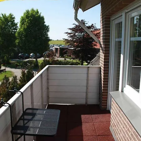 Haus Nordische Träume Bensersiel