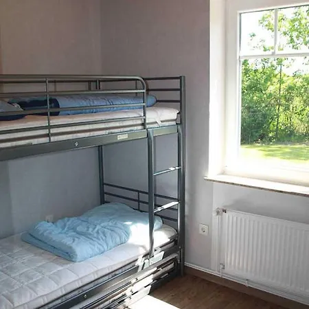 Haus Nordische Traeume Bensersiel