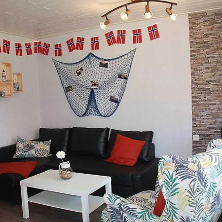 Apartamento Haus Nordische Traeume