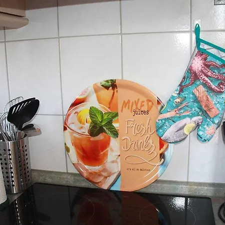 Apartamento Haus Nordische Traeume *