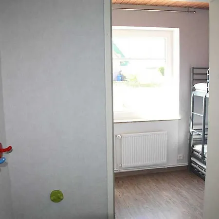 Apartamento Haus Nordische Traeume Bensersiel