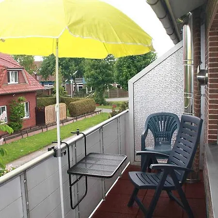 Apartament Haus Nordische Traeume