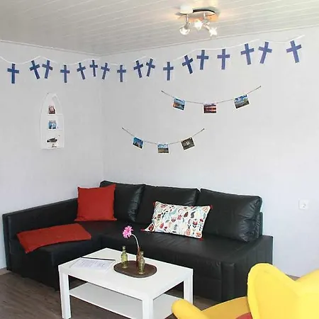 Haus Nordische Traeume Apartamento *