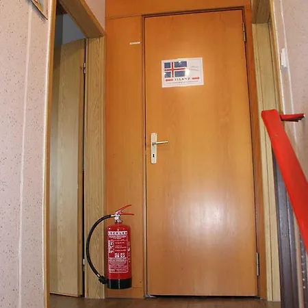 Haus Nordische Traeume Apartamento Bensersiel