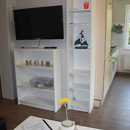Apartamento Haus Nordische Traeume Bensersiel