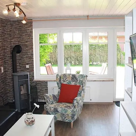 Haus Nordische Traeume Apartament Bensersiel