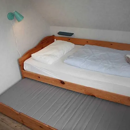 Apartamento Haus Nordische Traeume Bensersiel
