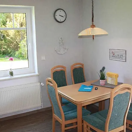 Apartamento Haus Nordische Traeume