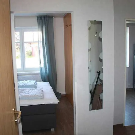 Apartamento Haus Nordische Traeume *