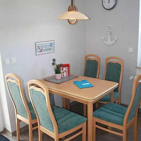 Haus Nordische Traeume Apartament *