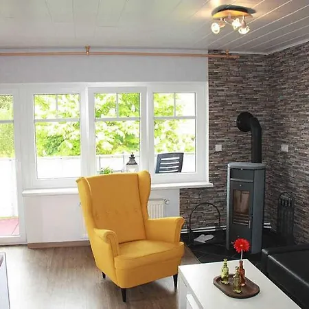 Haus Nordische Traeume Apartamento Bensersiel
