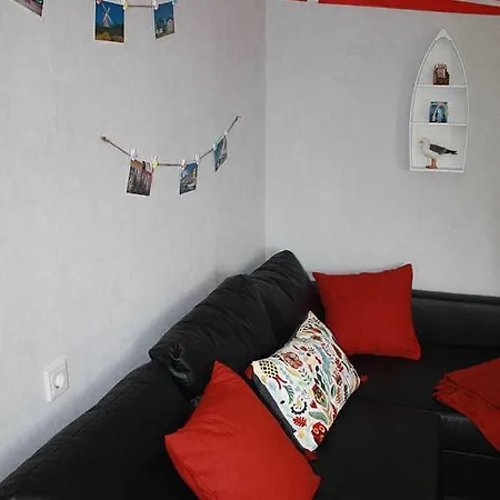 Haus Nordische Traeume Apartamento