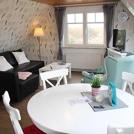 Apartamento Haus Nordische Traeume