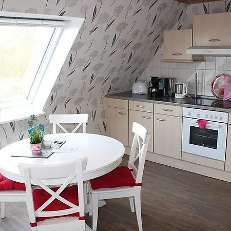 Haus Nordische Traeume Apartamento
