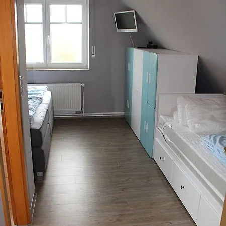 Apartment Haus Nordische Träume Bensersiel