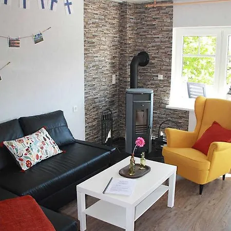 Haus Nordische Traeume Apartamento