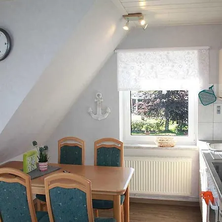 Haus Nordische Traeume Bensersiel