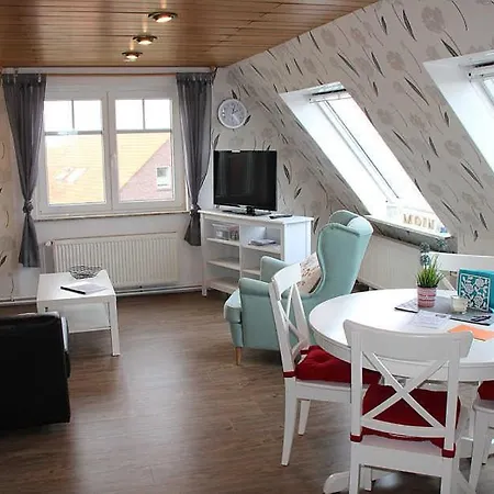 Apartamento Haus Nordische Traeume *