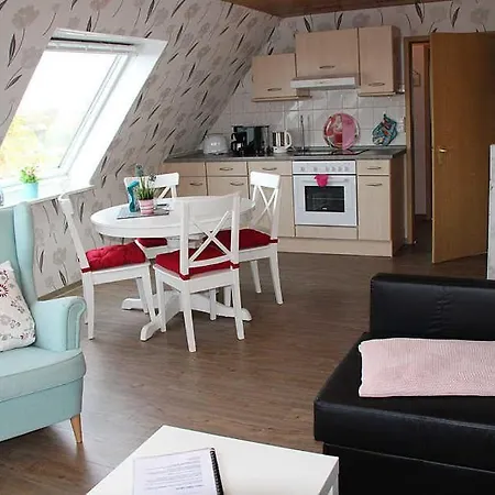 Haus Nordische Traeume * Bensersiel