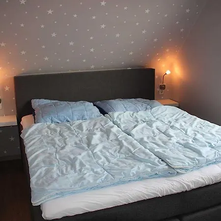 Haus Nordische Träume Bensersiel