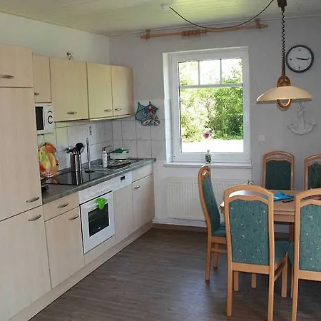 Haus Nordische Traeume Apartamento *