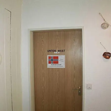 Haus Nordische Traeume Apartamento