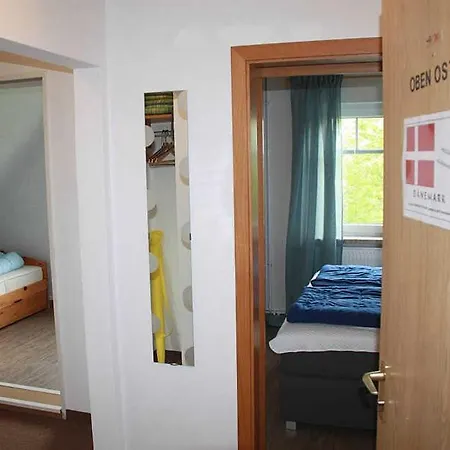 Apartamento Haus Nordische Traeume Bensersiel