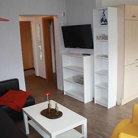 Haus Nordische Traeume Bensersiel