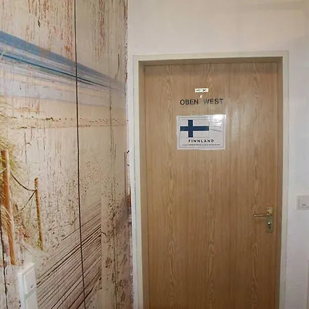 Haus Nordische Traeume * Bensersiel