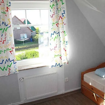 Haus Nordische Traeume Apartamento Bensersiel