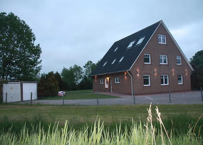 Lejlighed Haus Nordische Traeume