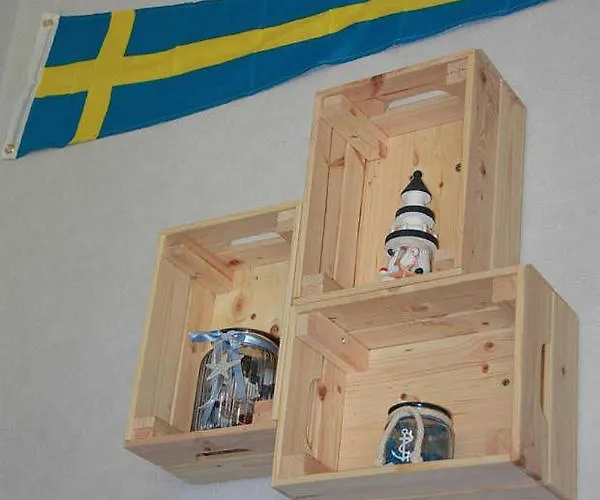 Lejlighed Haus Nordische Traeume
