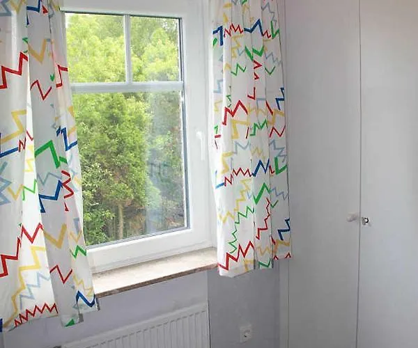 Haus Nordische Traeume * Bensersiel