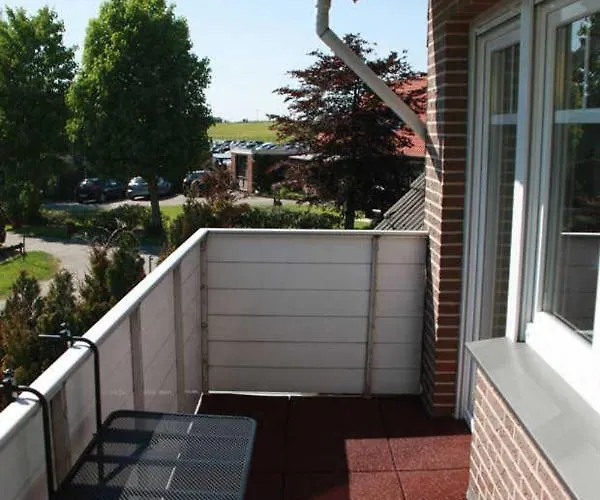 Haus Nordische Traeume Bensersiel