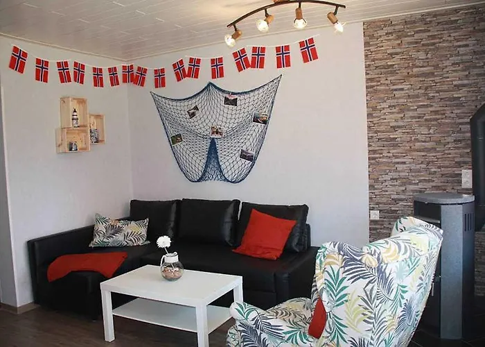 Lejlighed Haus Nordische Traeume