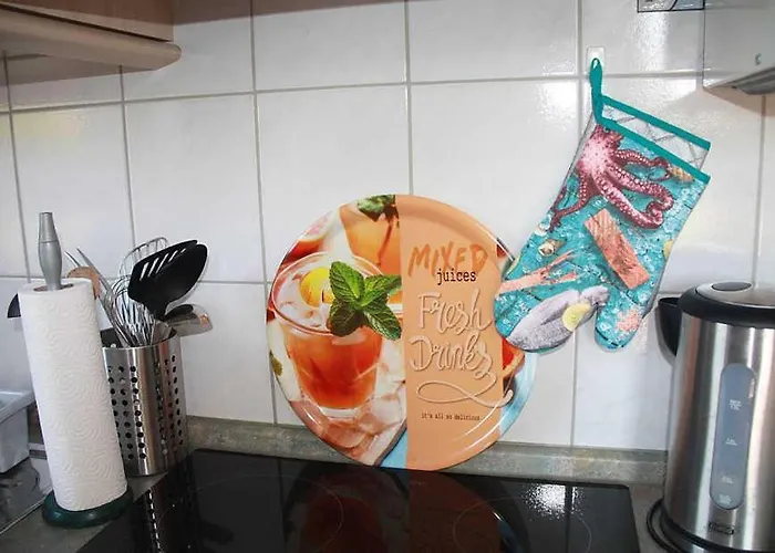 Lejlighed Haus Nordische Traeume *