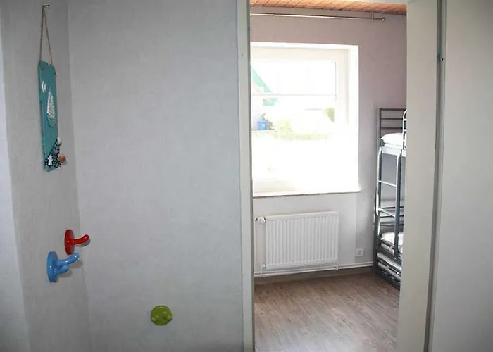 Lejlighed Haus Nordische Traeume Bensersiel