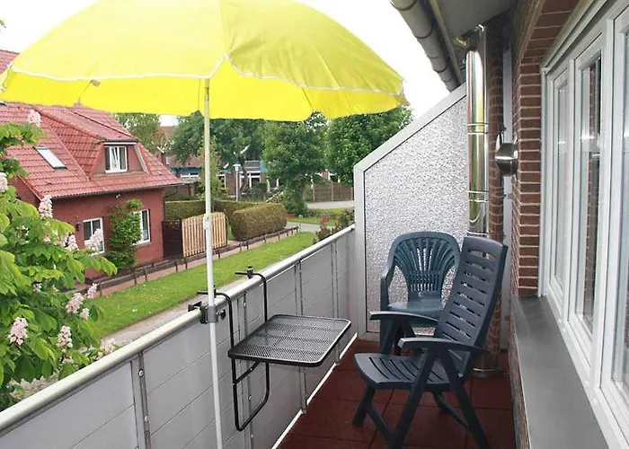 Lejlighed Haus Nordische Traeume