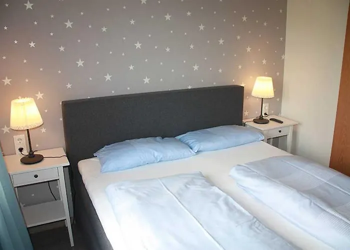 Lejlighed Haus Nordische Traeume *