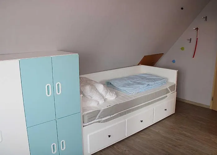 Haus Nordische Traeume Lejlighed *