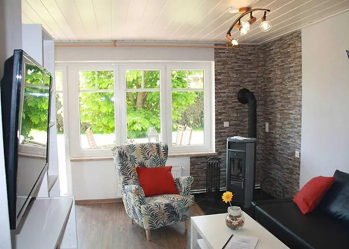 Haus Nordische Traeume Lejlighed *