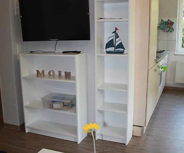 Lejlighed Haus Nordische Traeume Bensersiel