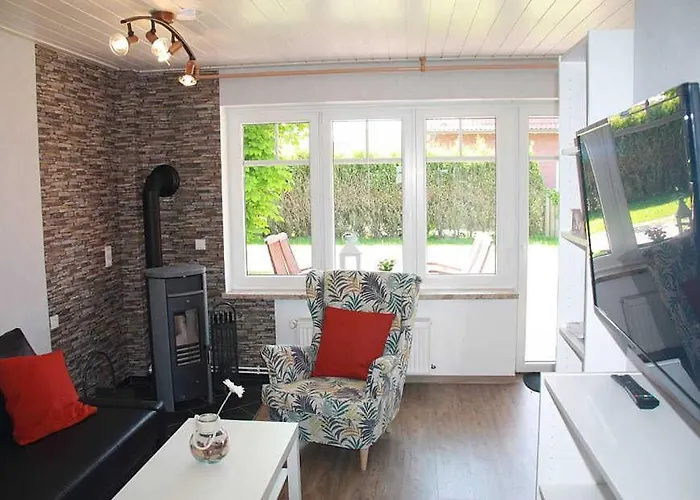 Haus Nordische Traeume Lejlighed Bensersiel