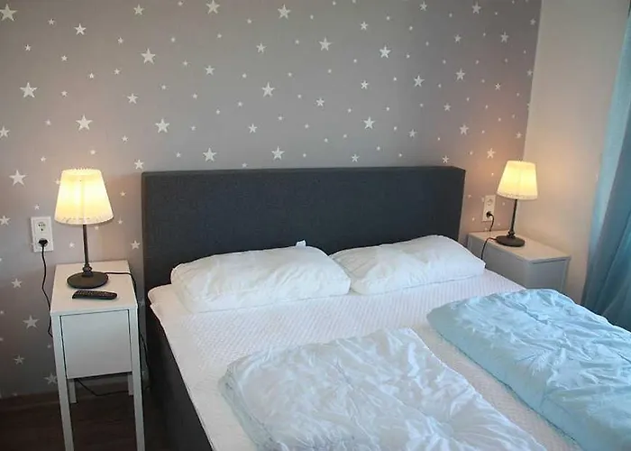 Haus Nordische Traeume Lejlighed